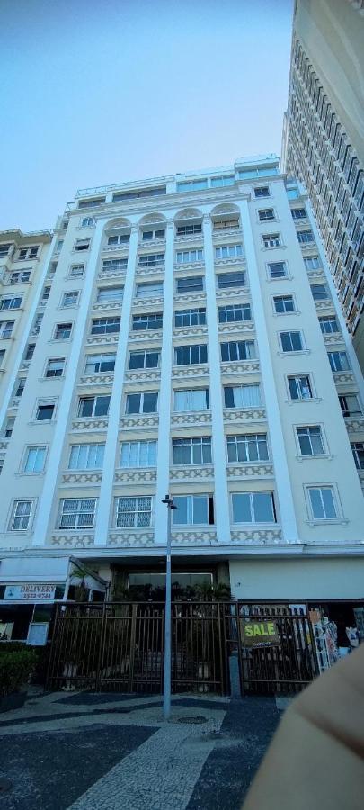 Real 374 - Frente Mar Exclusividade Copacabana Apartamento *
