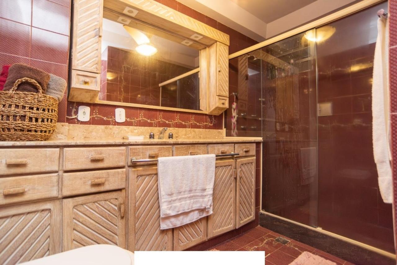 Real 374 - Frente Mar Exclusividade Copacabana Apartamento Rio de Janeiro