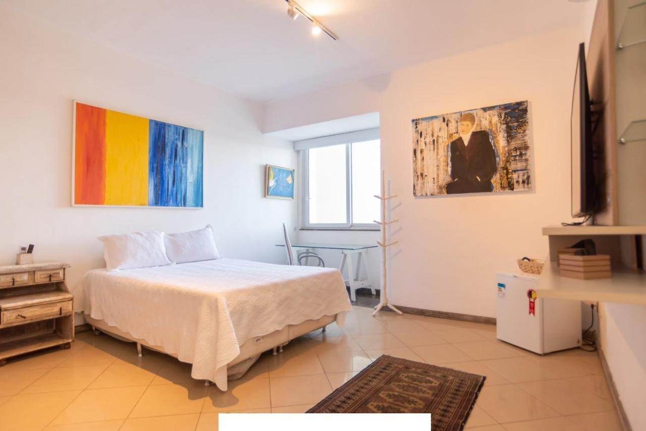 Real 374 - Frente Mar Exclusividade Copacabana Apartamento
