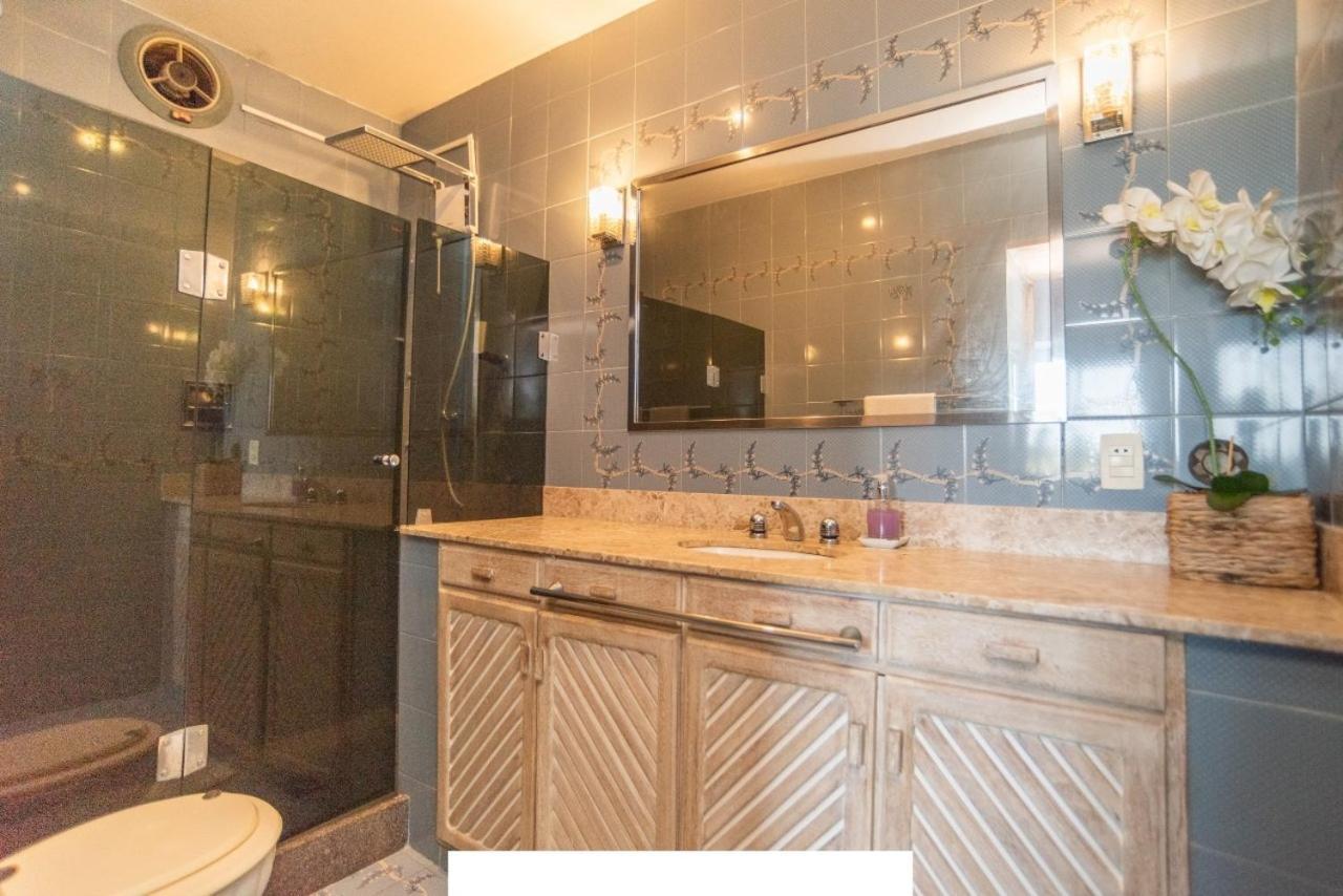 Real 374 - Frente Mar Exclusividade Copacabana Apartamento *