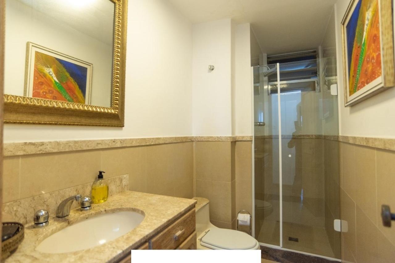 Real 374 - Frente Mar Exclusividade Copacabana Apartamento Rio de Janeiro