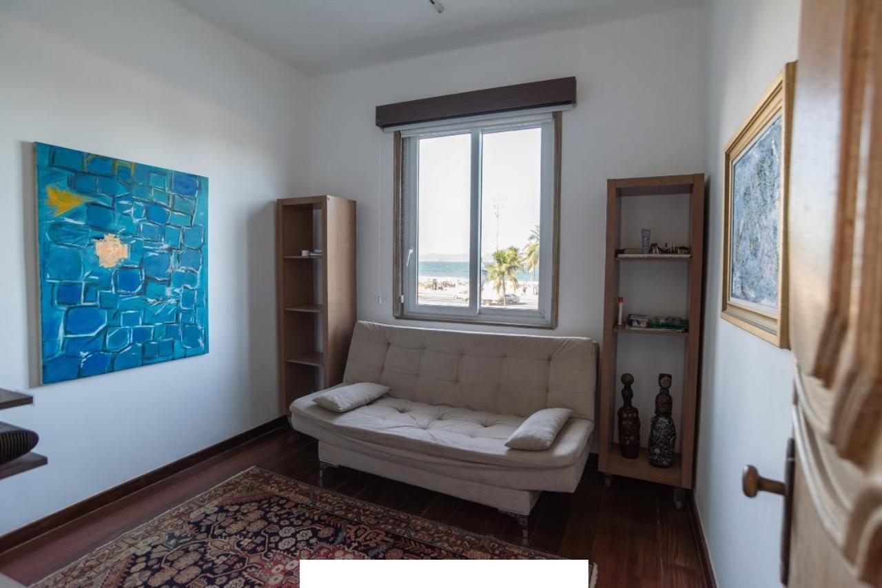Appartement Real 374 - Frente Mar Exclusividade Copacabana *