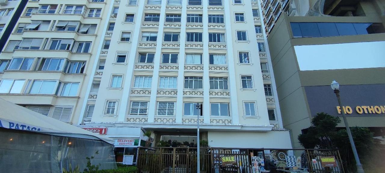 Real 374 - Frente Mar Exclusividade Copacabana Appartement